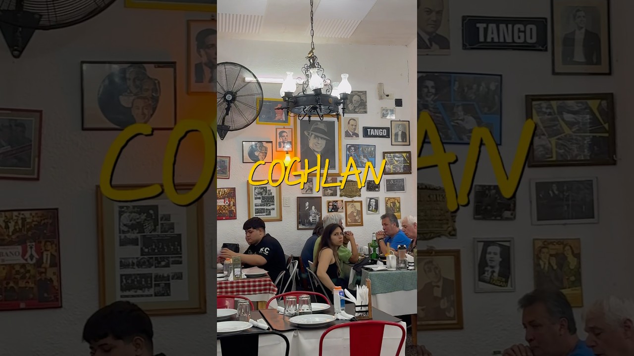 Bodegón Coghlan