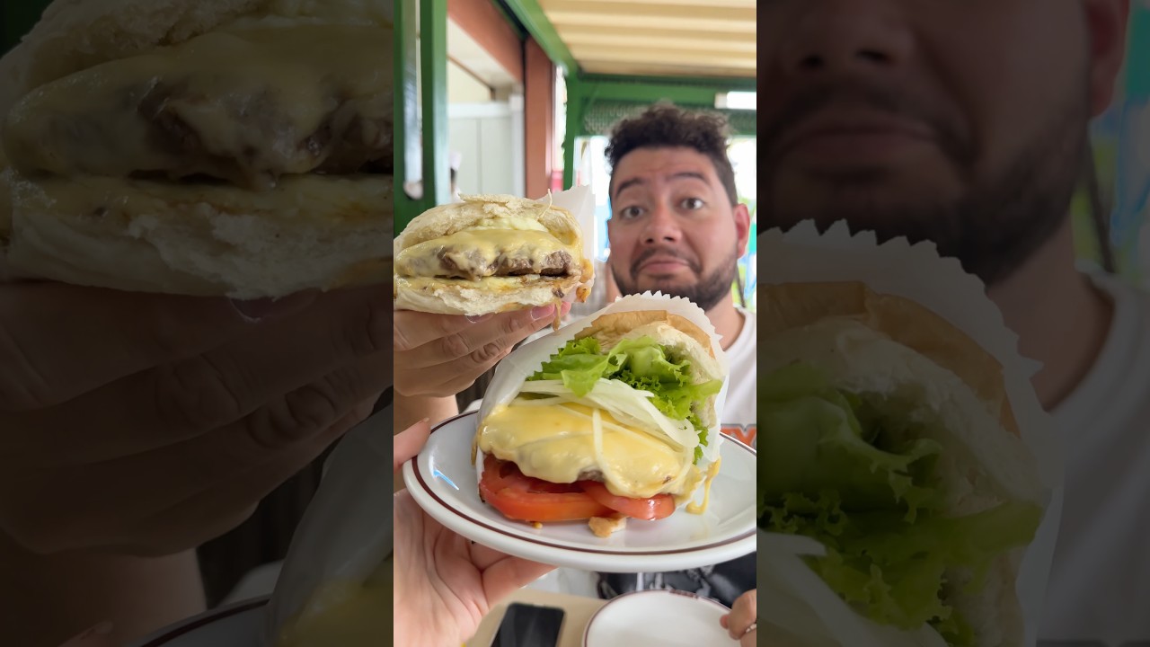 Hobby Burger