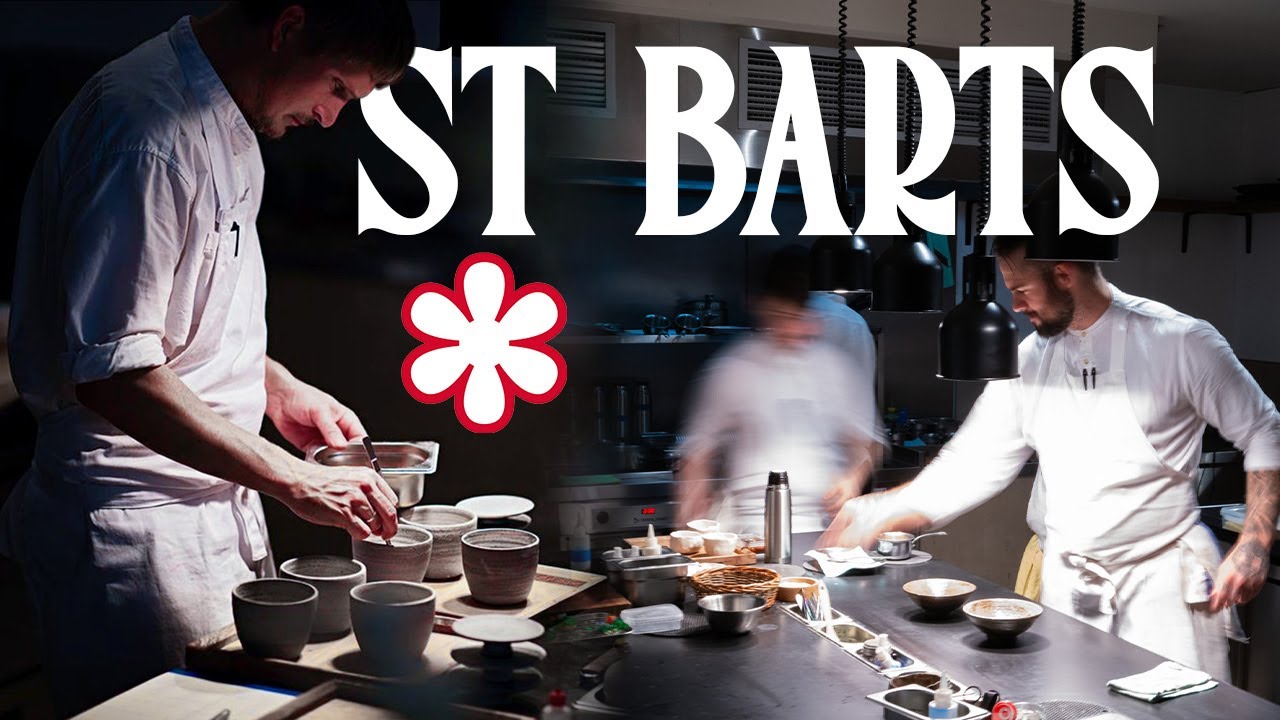 St Barts