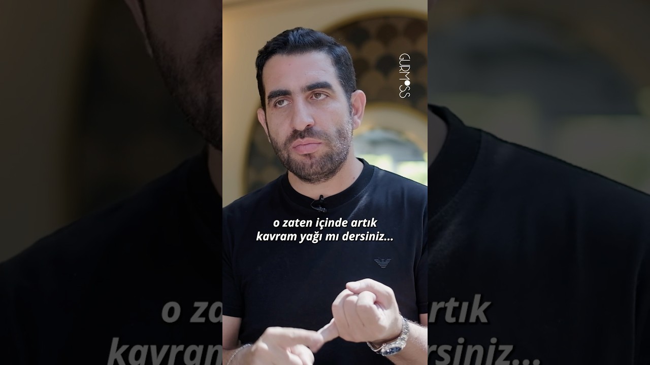 Dönerci Serkan Usta